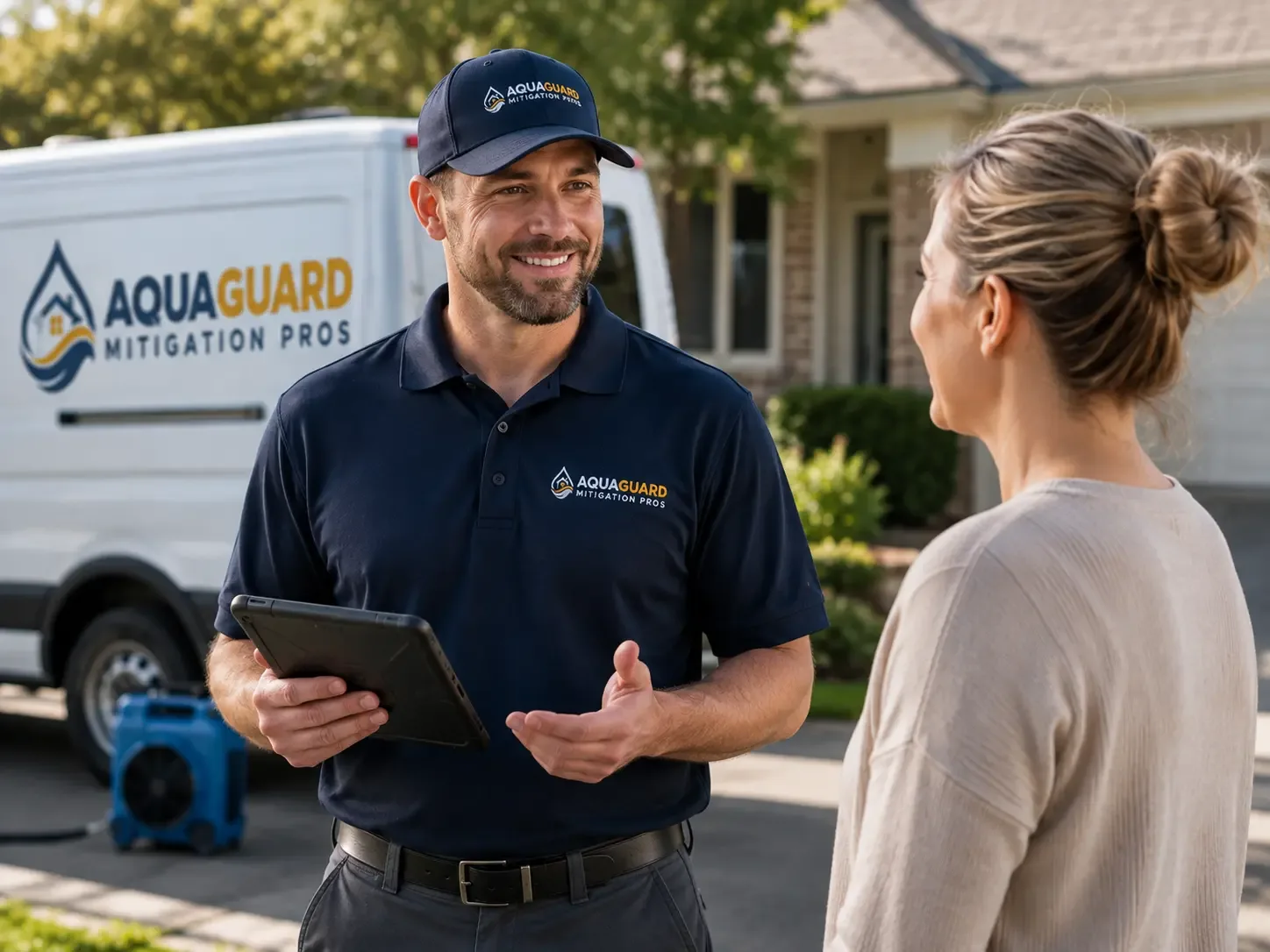 Water Damage Mitigation Pineville, SC FAQs